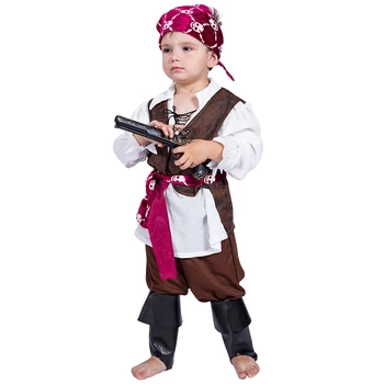 baby boy pirate costume
