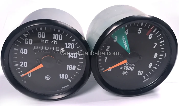 JAWA350 CZ Motorcycle Electronic Tachometer Speedometer JAWA 350