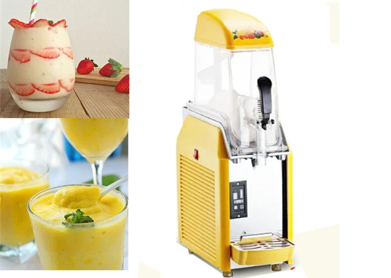 50kg 890w Spm Penguin Slush Machine Small Cheap Slush Machine For Home