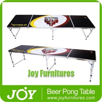 Di Alluminio Di Campeggio Esterna Portatile Pieghevole Picnic Tavolo E Sedia8ft B Beer Pong Gioco Da Tavolo Buy Beer Pong Tabletavolo In