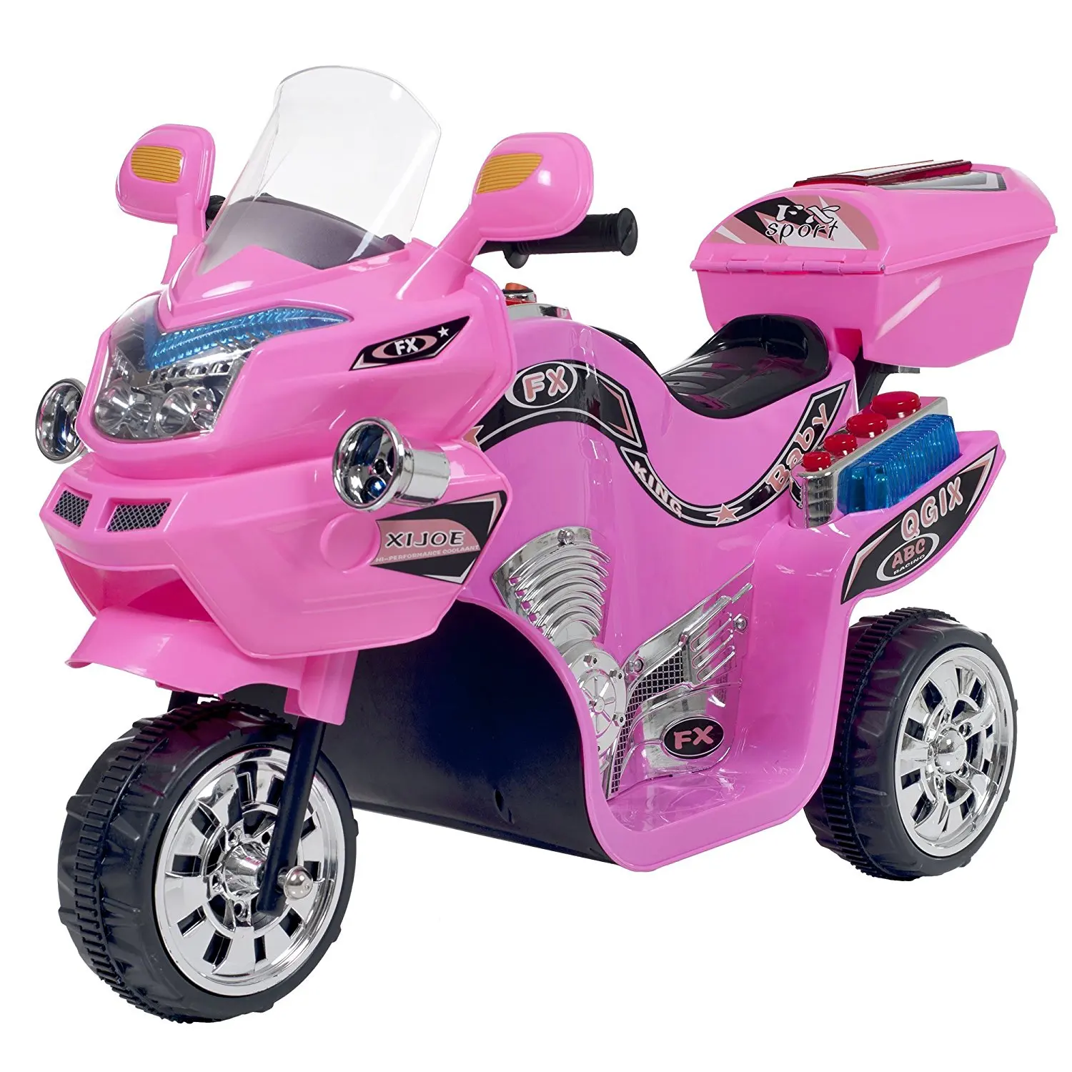 kids big wheel trike