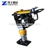 soil slope compaction effortless operation tamping compactor rammer