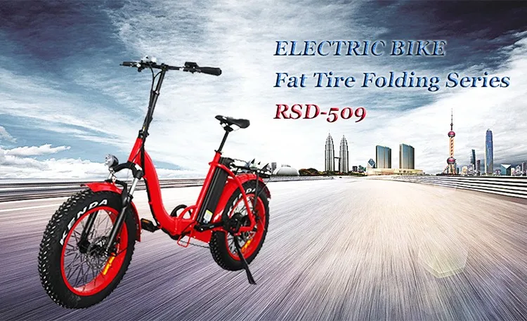 used electric fat tire bikes for sale