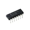 New original IC CHIP programmable logic device CD4013BE DIP-14 making CD4013BE