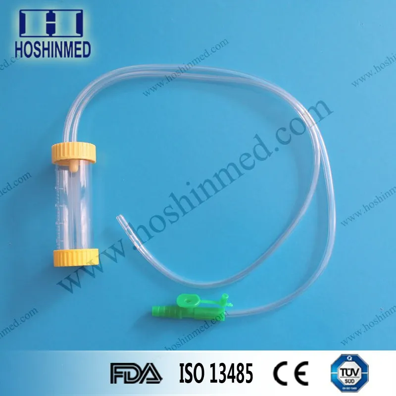 oxygen intake