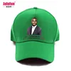 2018 Wholesale Fashion Custom 100 Polyester Hat Baseball Brushed Cotton Cap 5 Panel