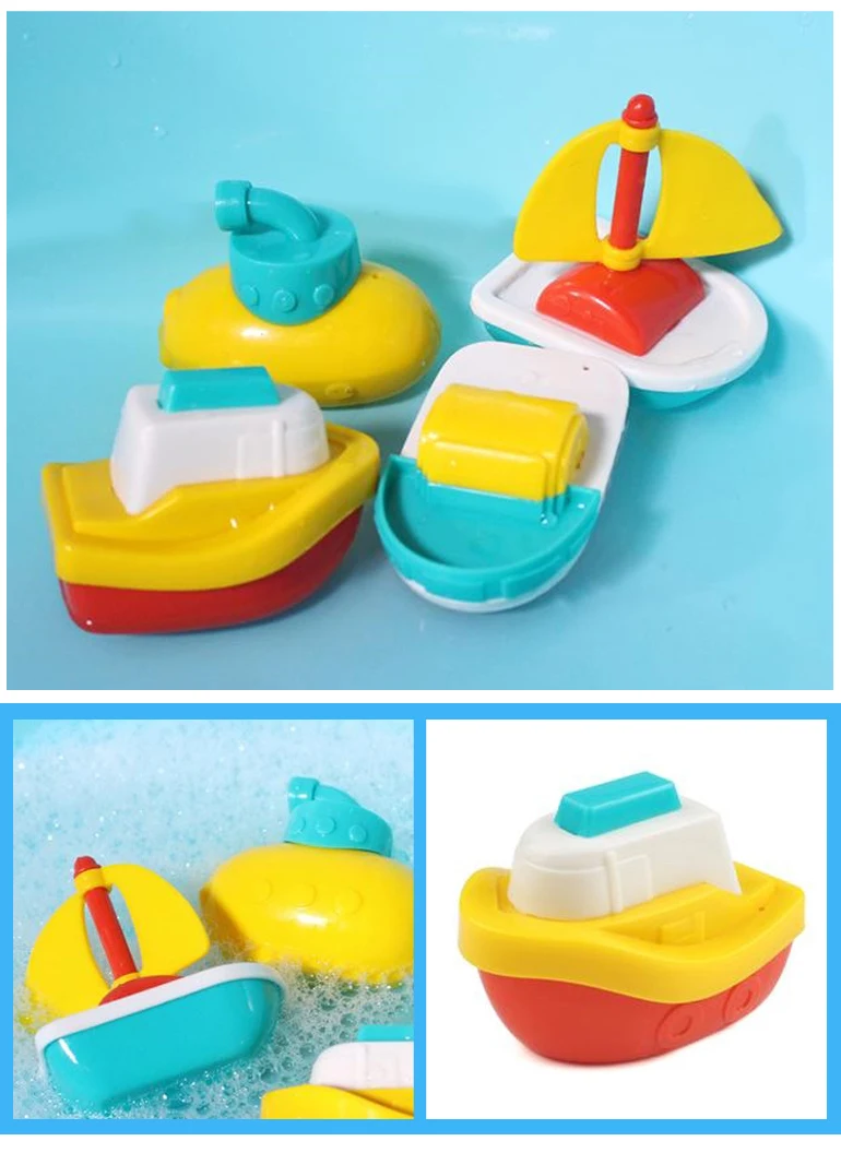 Adult Ship Toy Boat Baby Bath Toys Set For Kids - Buy Bath Toys Set ...