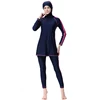 2018 Hot Selling High Quality Cheap Price Plus Size Muslim Islamic Modest Hijab Swimwear