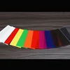 cut to size A3 A4 A5 acrylic panel colored perspex cast raw material sheet PMMA customized board