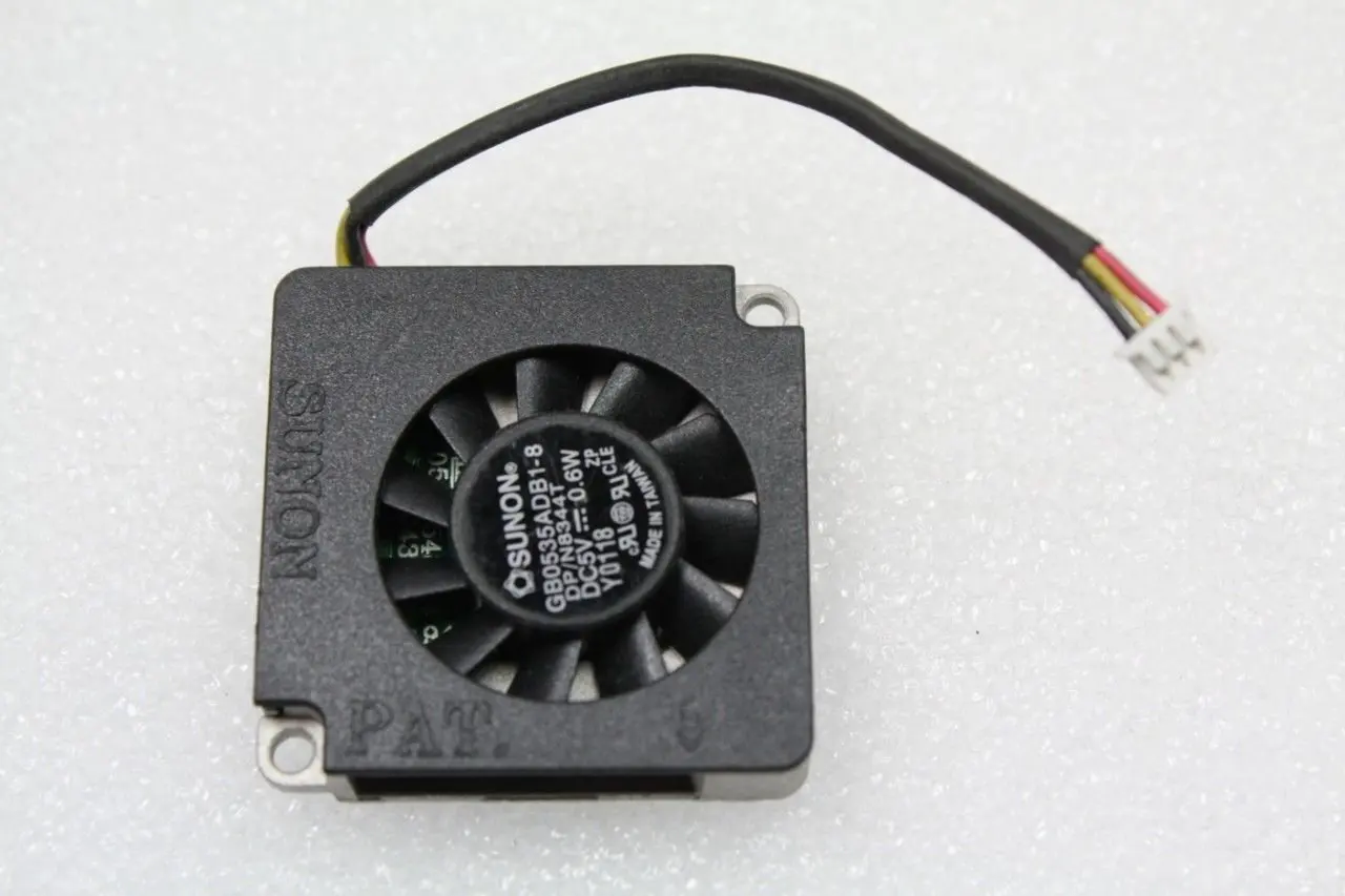 Dell Latitude L400 LS Series Laptop CPU Cooling Fan GB0535ADB1-8 8344T