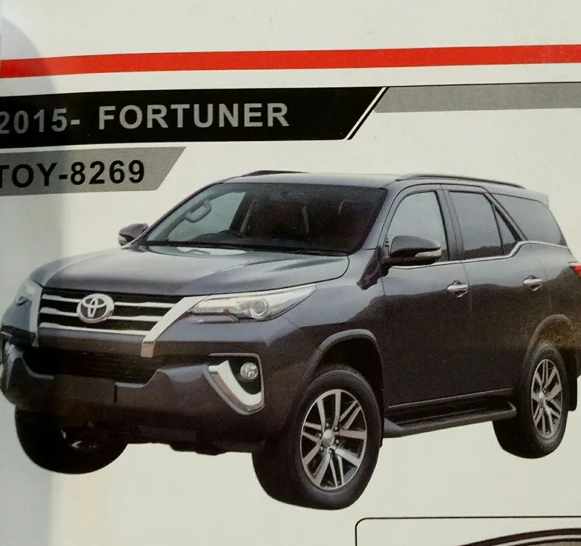 toyota fortuner toy