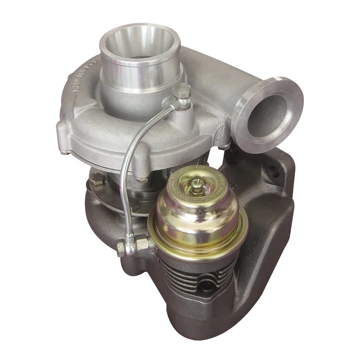 Silvery High Performance Electric Balanced Turbo Kits Buy Turbo Kits