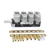 ACT auto gas equipment ACT-LR 2ohm/3 ohm LPG cng injector rail for oil/gas conversion kits 4 cylinder