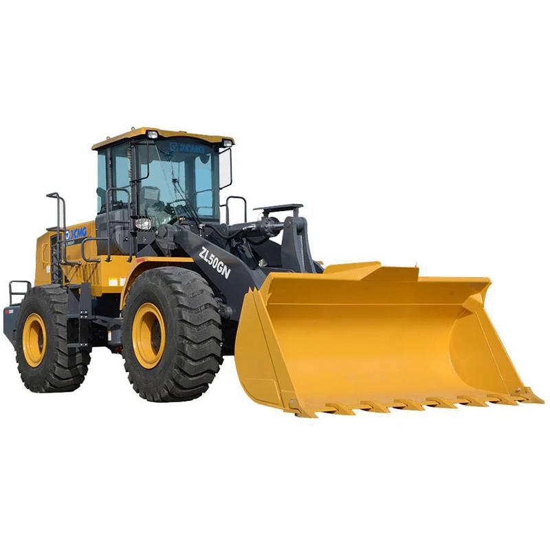 China best wheel loader ZL50GN 5ton with 3cbm bucket