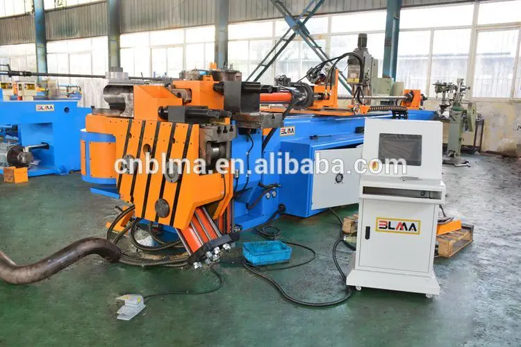 mandrel pipe bender