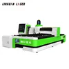 500 700 1.5Kw 3Kw Metal Round Square Tube And Metal Sheet Cnc Fiber Laser Cutting Machine Price