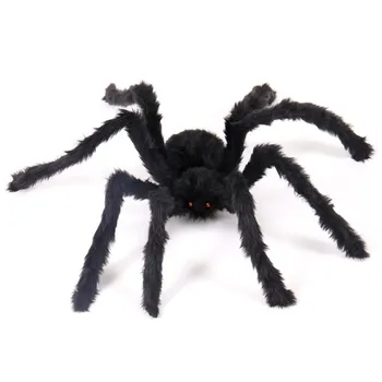 hanging spider halloween decoration