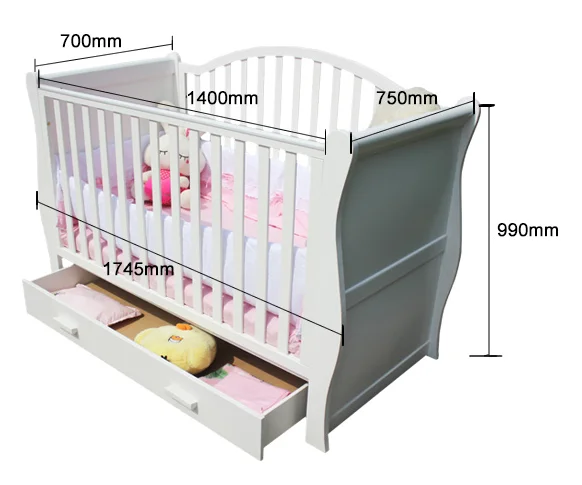 Bisini Style Europeen Nouveau Ne Lit Bebe En Bois Lit Bebe Multifonction Bebe Berceau Lit Avec Tiroir Bf09 Buy Lit Bebe Nouveau Ne Lit Bebe Lit Bebe Product On Alibaba Com