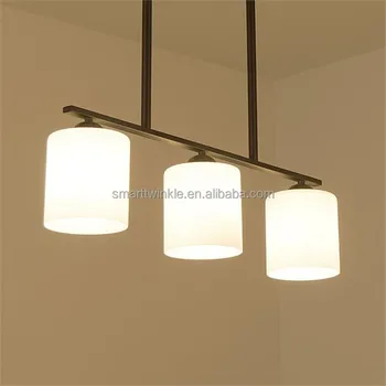 Tiffany Hot Sale Glass Chandelier E27 E14 Pendant Lamp Ceiling