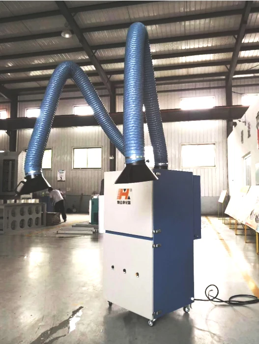 Portable Smoke Eaters For Welding/welding Smoke Sucker Hxydzs50 Buy