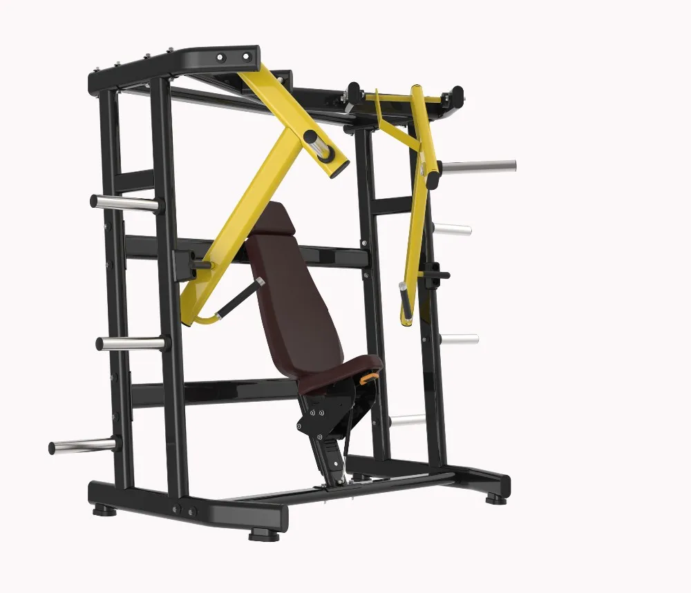wide chest press/hot sale brightway fitness equip