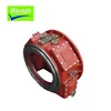 VTR 454 turbocharger gas outlet casing