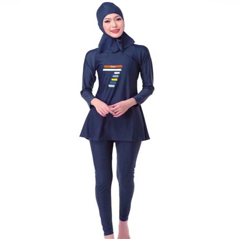 full swimming dress for ladies