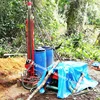 2019 New Designed Advanced Core Sampling Testing Rig