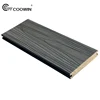 Solid hardwood good look exterior co extrusionc composite wood flooring