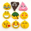 toys children cute laugh/cry/love/Kiss Emoji expression usb flash drive disk New Style Cartoon Unicorn USB Flash Drives
