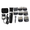 low noise hair clipper Men's cordless/Corded operation with 8 comb attachments