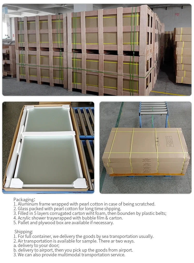 Pivot Hinge Glass Bathtub Dubai Shower Screen Jp104 Buy Bathtub