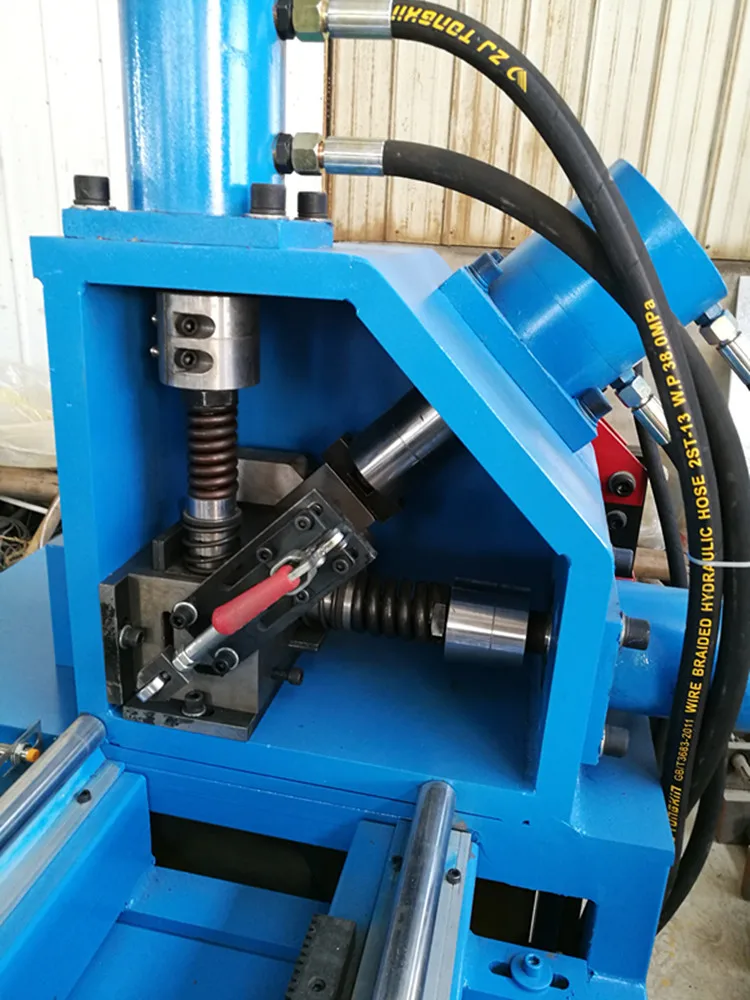 Hot sale flange forming machine From Professional Factory