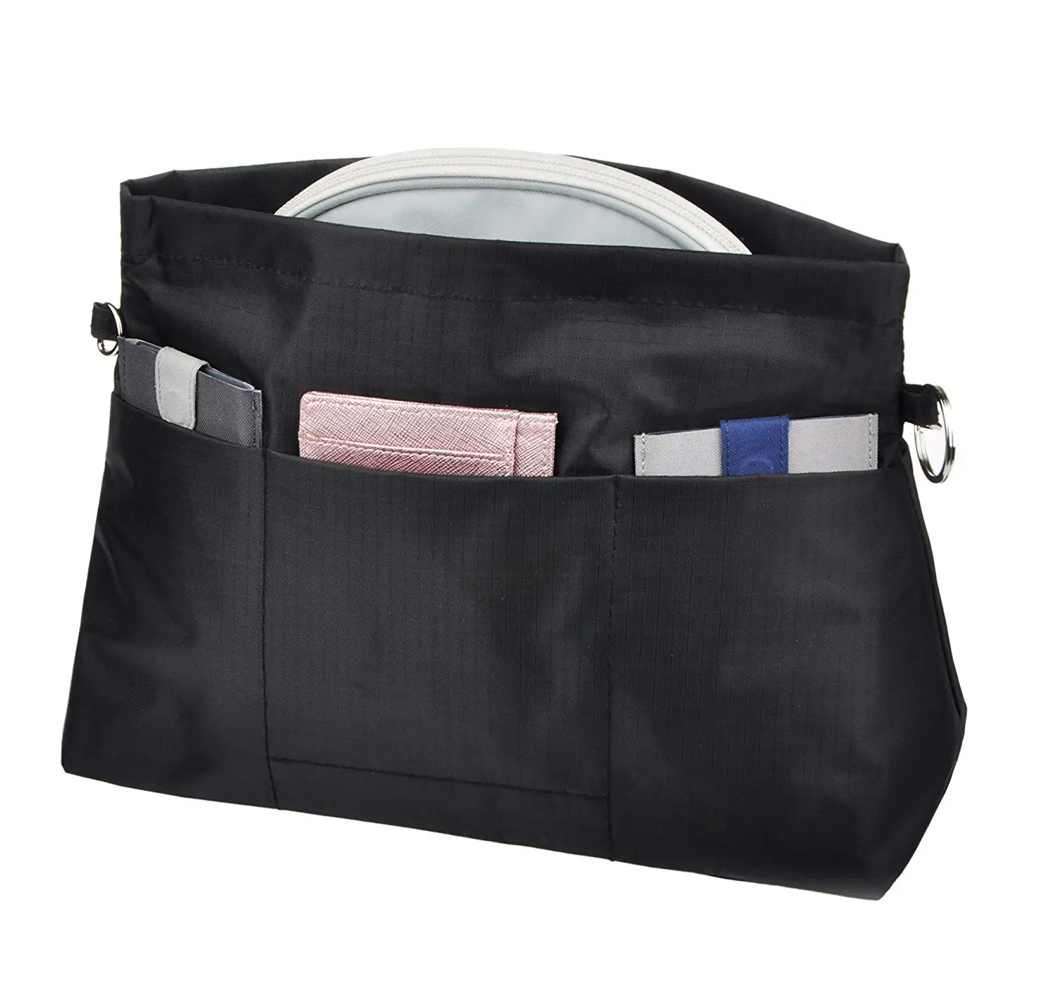 Tote Bag Organizer Insert Divider Literacy Basics