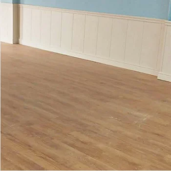 Ecofriendly Kids Room Anti Slippery Vinyl Pvc Spc Click Flooring