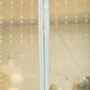 pet screen door yellow color diamond design prevent bugs and mosquitoes