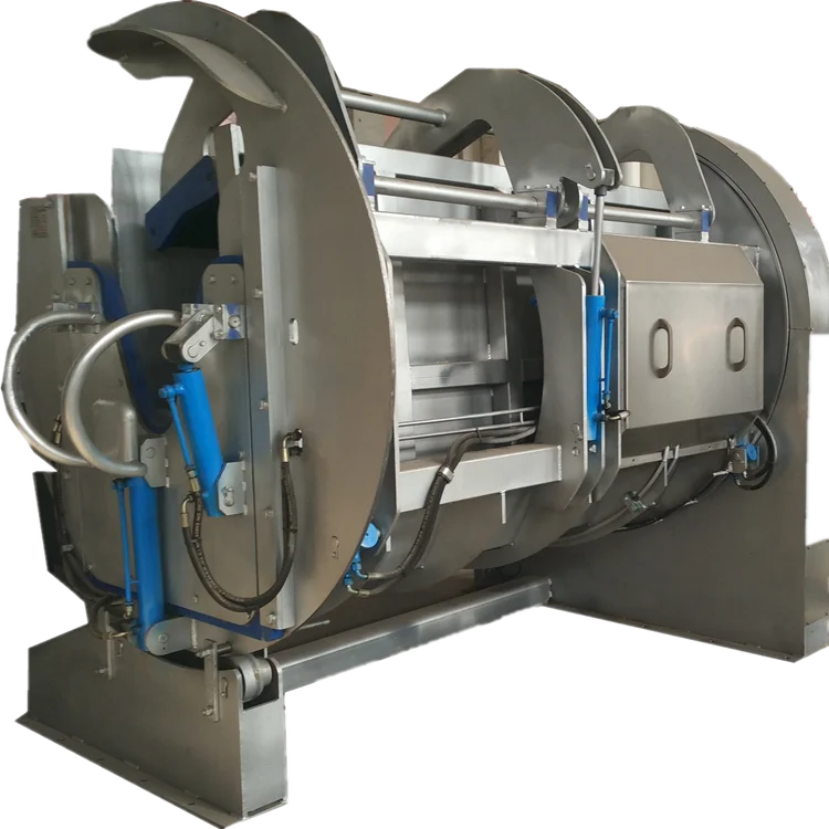 Halal Ritual Cow Rotary Slaughter Killing Box For Cattle Slaughter