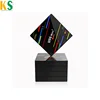 2018 New Colorful shell TV box H96 max plus 4gb 32gb RK3328 Quad Core Android 8.1 Set Top box H96 max+