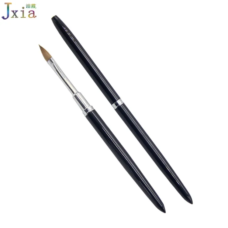 kolinsky hair acrylic nail brush