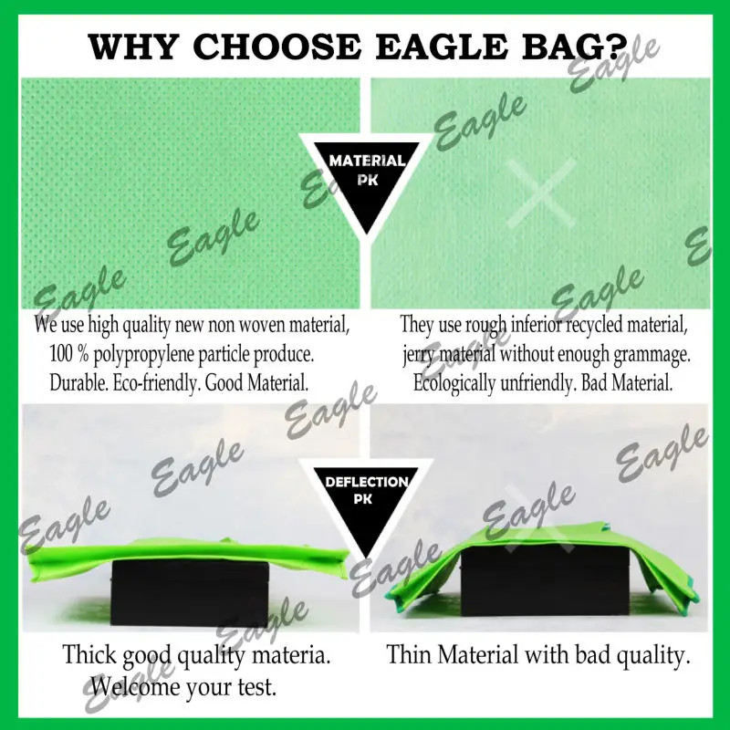 Foldable Printable Tote Bags