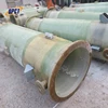 FRP gas dryer tower shape FRP tower