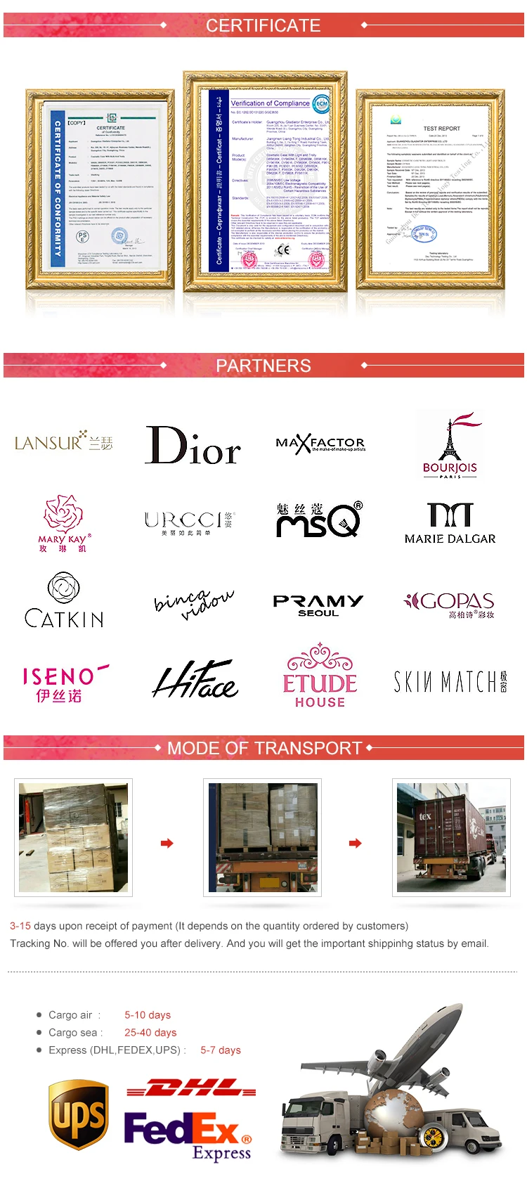 Large Size Makeup Vanity Box Makeup Case With Pu Trays D2629 Gladiator Products Buy Makeup