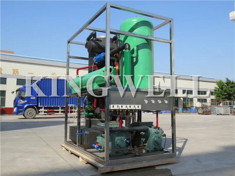 Direct Supply Ice Tube, 380V, 45KW - detail 6