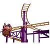 Attraction Funfair Rides Spin Roller Coaster Car for sale