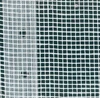 Clear color PE Woven mesh tarpaulin scaffolding tarp for construction