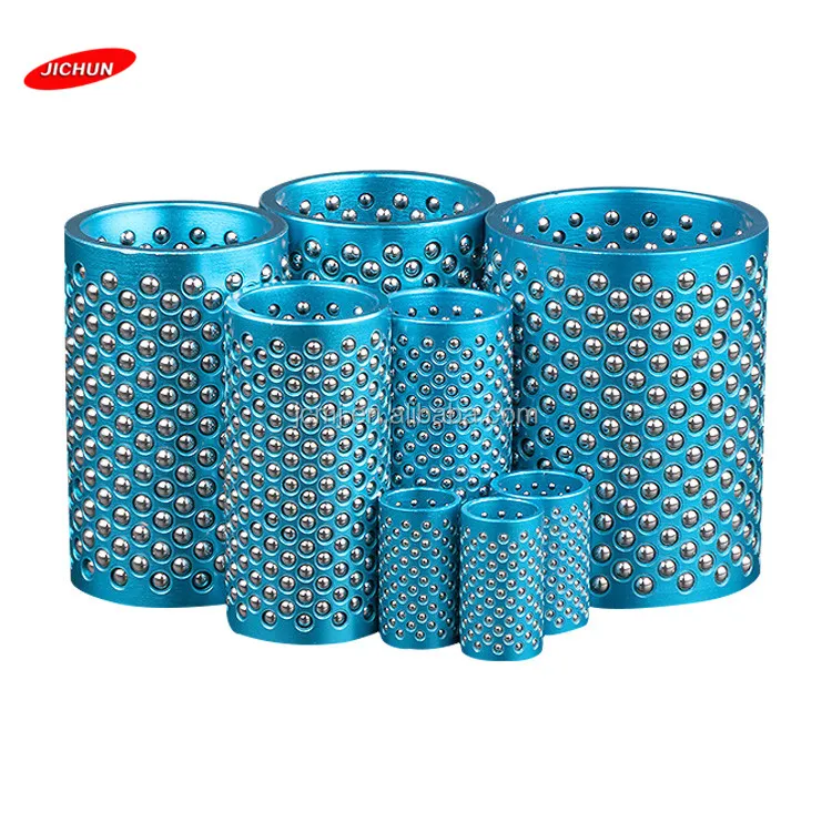 Standard Guide Ball Bearing Cages 206.71.050.160 Ball Bearing Retainers