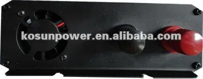 300W UPS Inverter with Charger