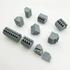 Replace degson DG250- 3.5mm pcb screwless terminal block