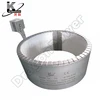 Electric saving ceramic heating element for extruder die head