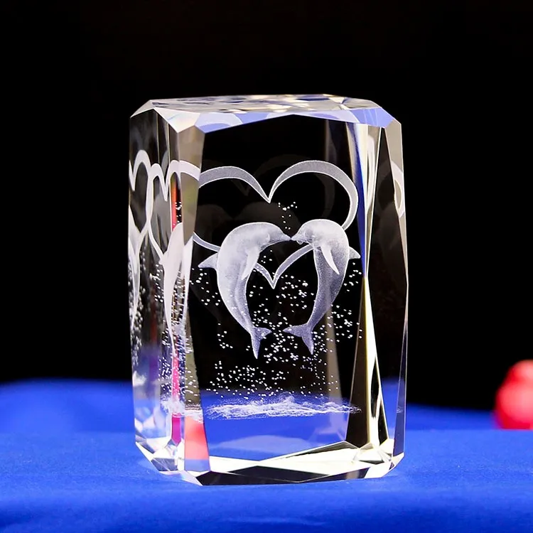 3D Laser Cut Crystal Cubes: The Ultimate Guide to Captivating Decor and Personalized Gifts